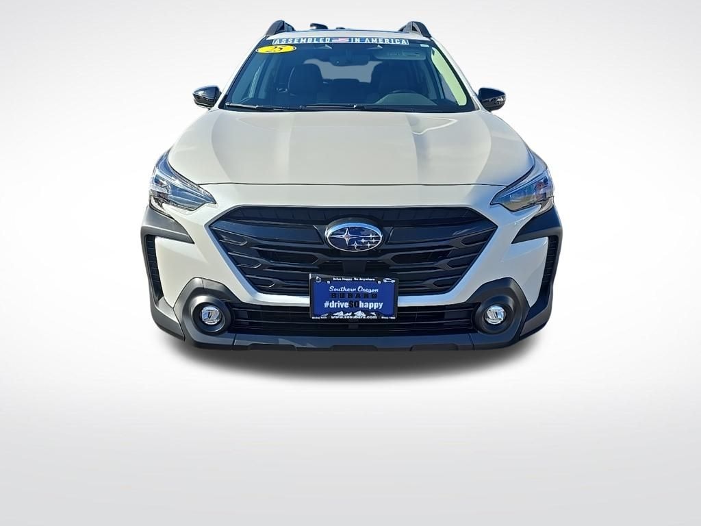 New 2025 Subaru Outback Onyx Edition SUV