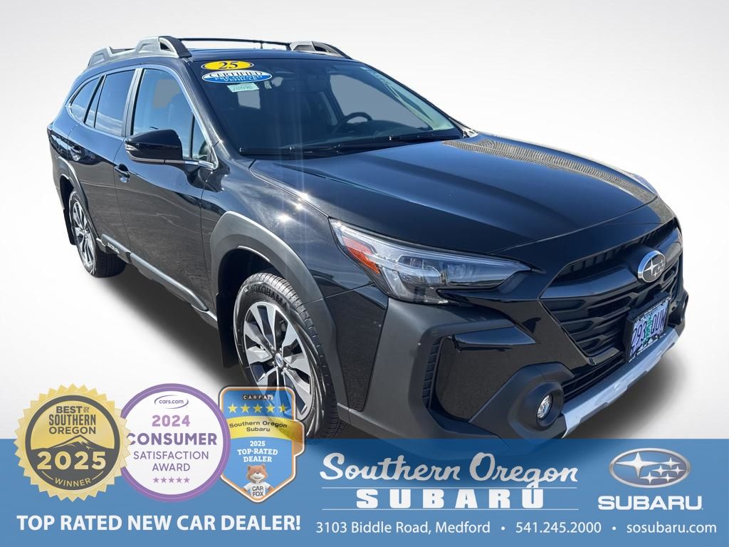 2025 Subaru Outback Limited's photo