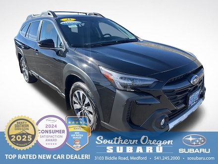2025 Subaru Outback Limited SUV