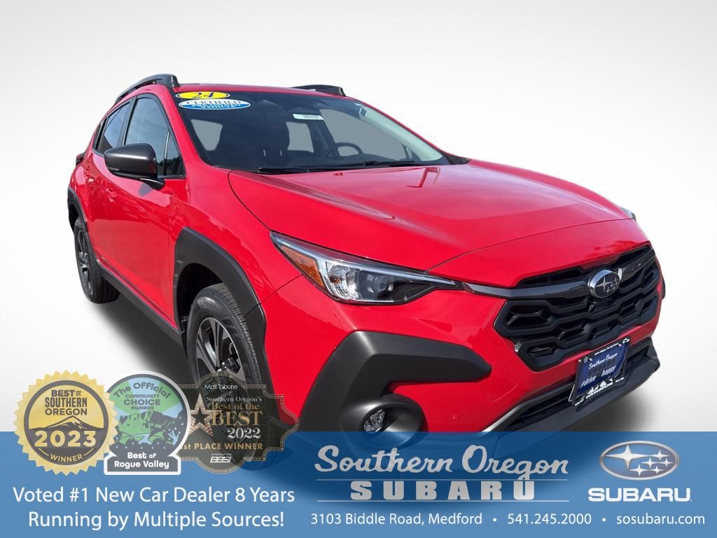 2024 Subaru Crosstrek Premium