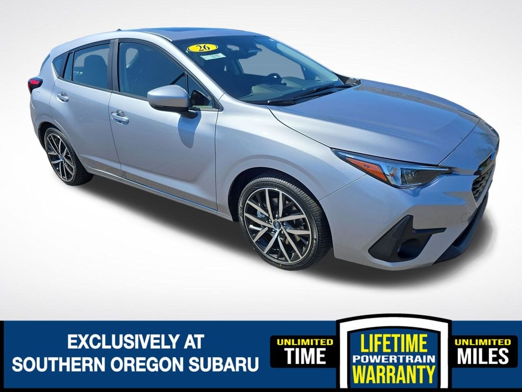 New 2026 Subaru Impreza Sport 5-Door