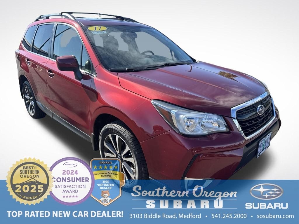 Used 2017 Subaru Forester 2.0XT Premium Premium SUV