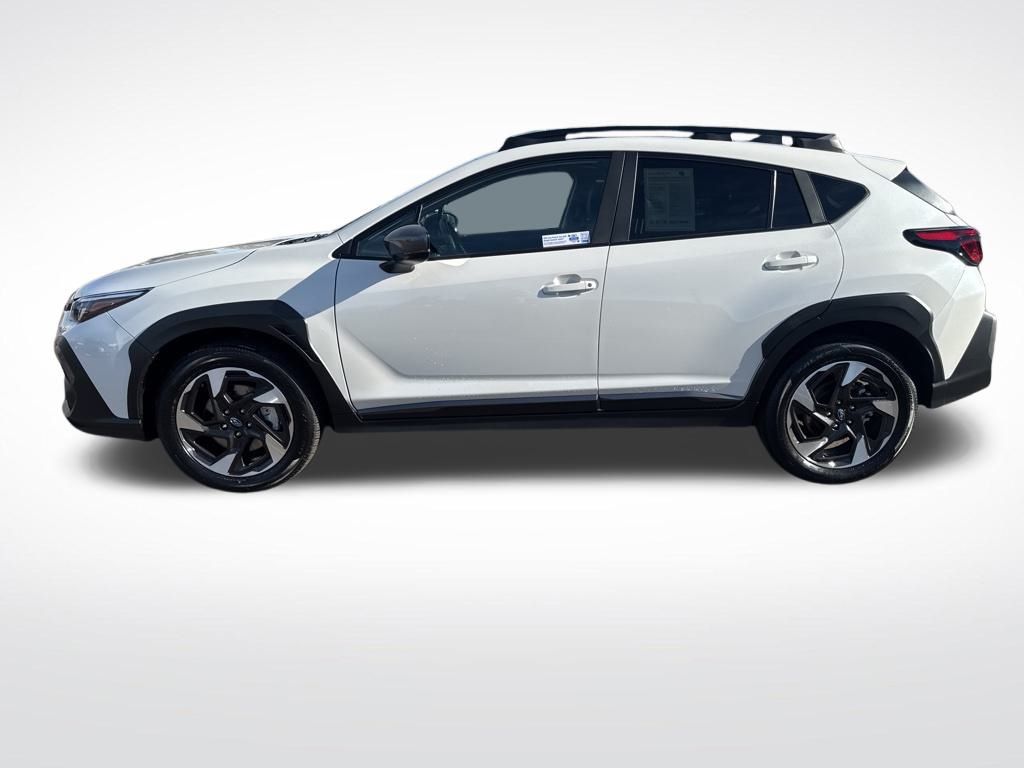 2025 Subaru Crosstrek Limited photo 3