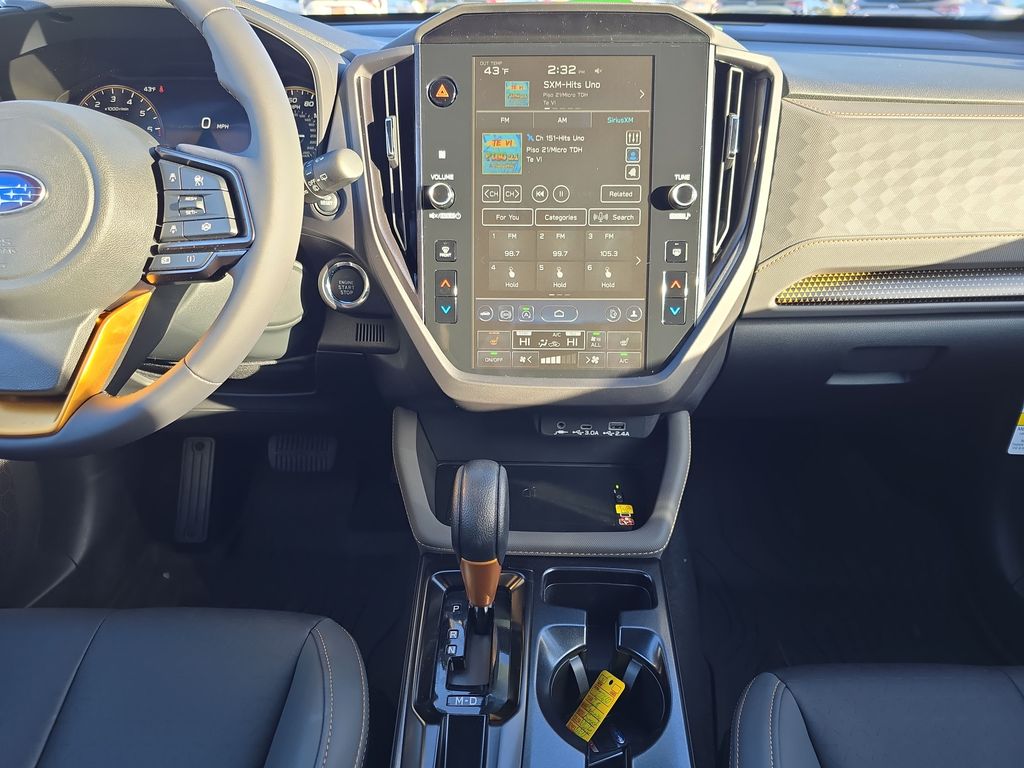 2026 Subaru Forester Wilderness - Photo 27