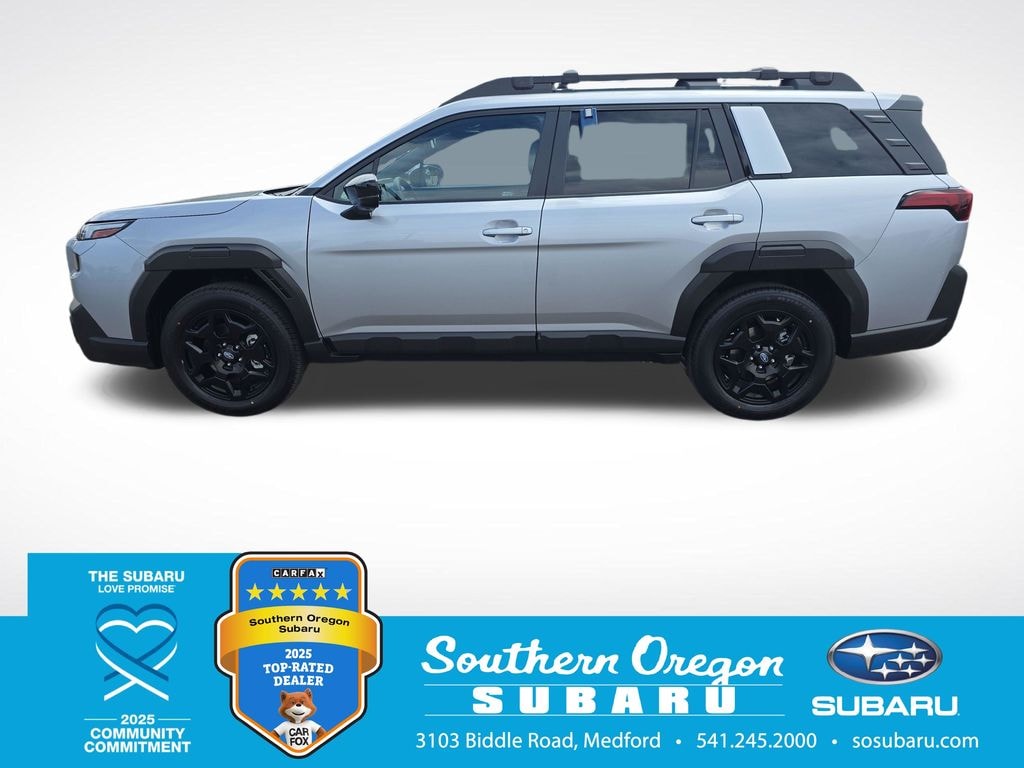New 2026 Subaru Outback Limited SUV