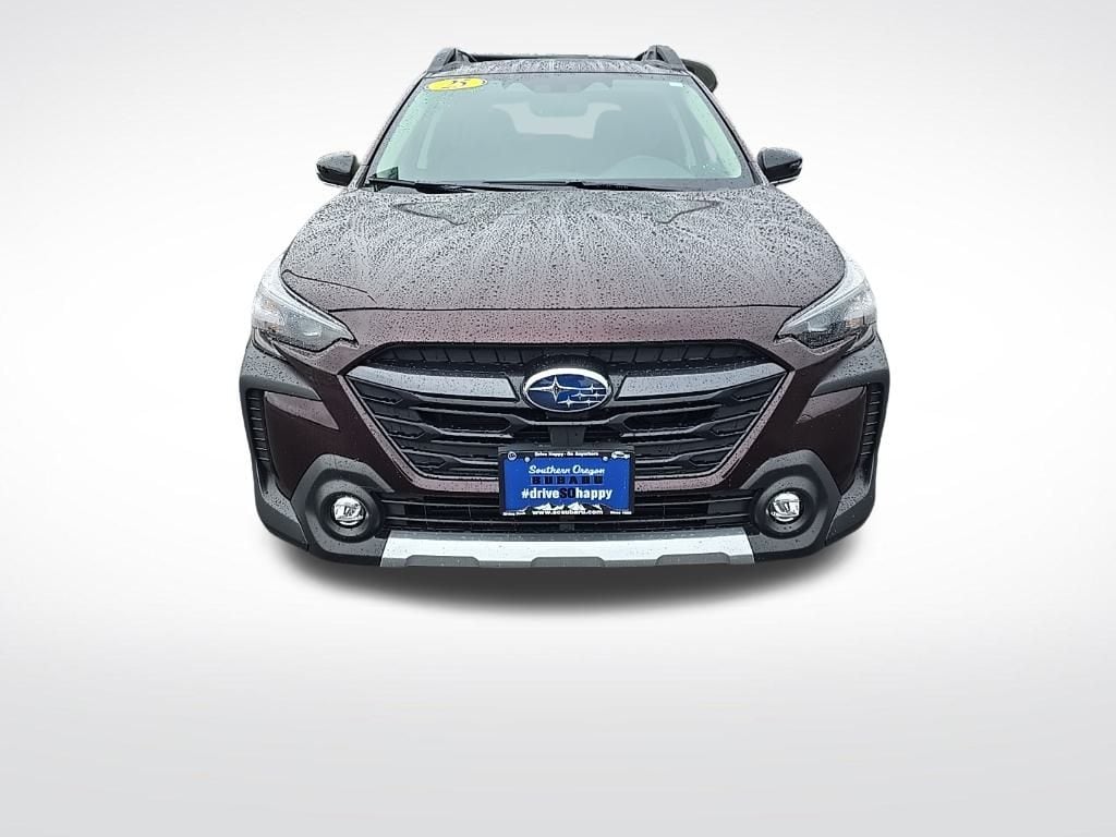 New 2025 Subaru Outback Limited SUV