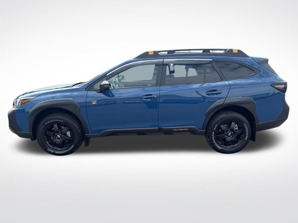 Certified 2025 Subaru Outback Wilderness SUV