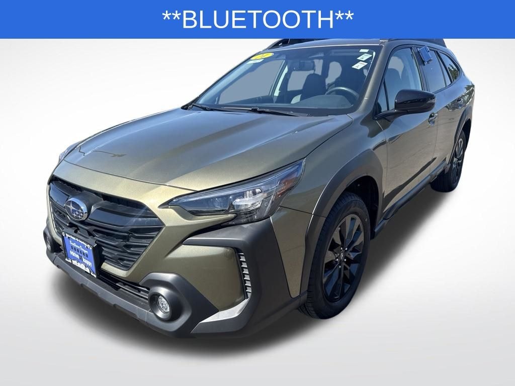 Certified 2024 Subaru Outback Onyx Edition XT SUV