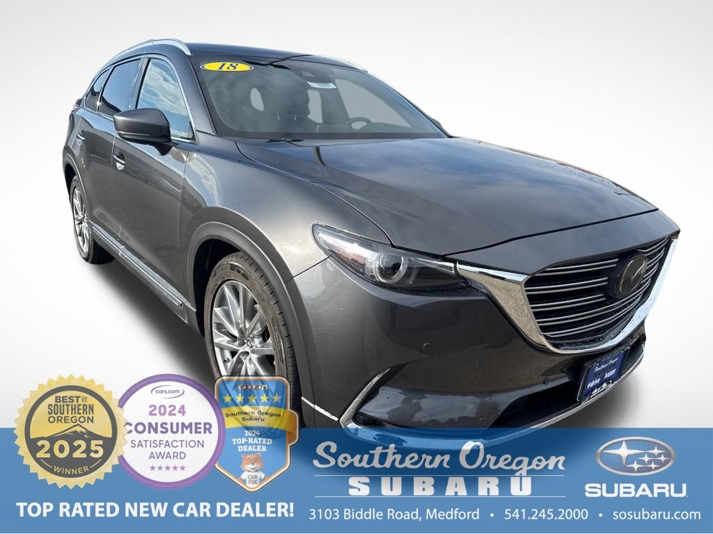 2018 Mazda CX-9 Signature