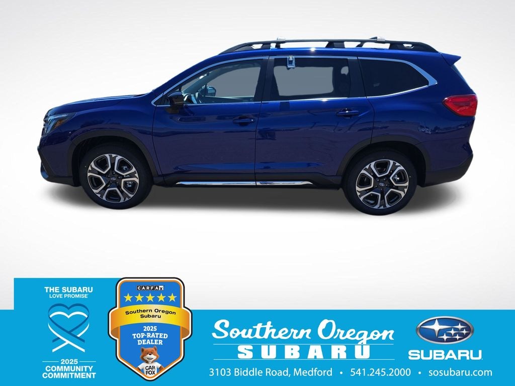 New 2026 Subaru Ascent Limited 7-Passenger SUV