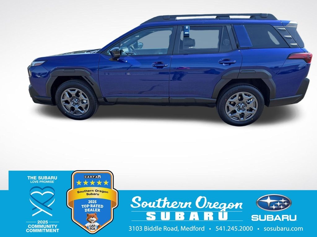 New 2026 Subaru Outback Premium SUV