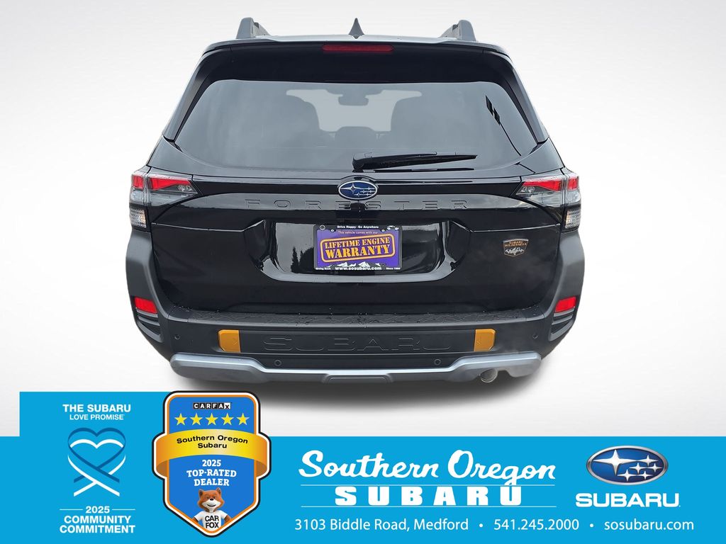 2026 Subaru Forester Wilderness - Photo 6