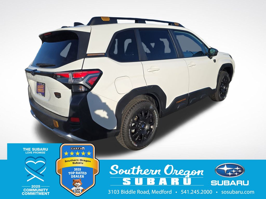 2026 Subaru Forester Wilderness - Photo 7