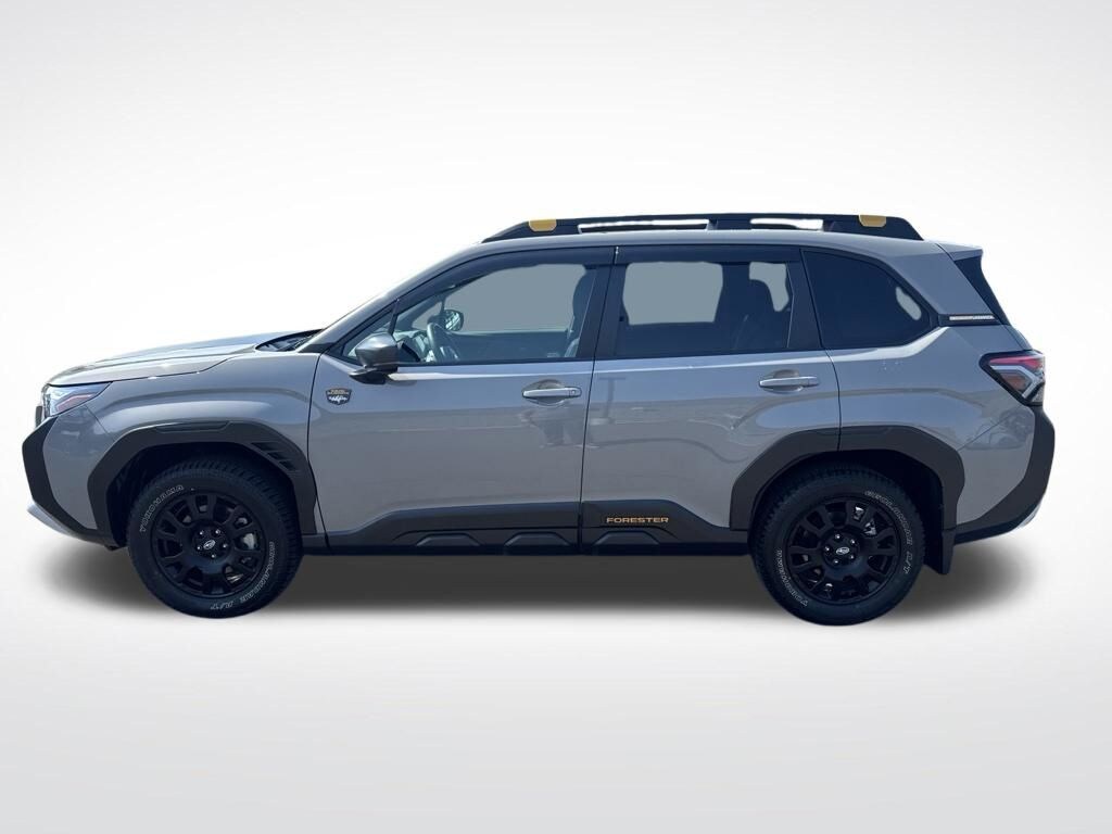 Used 2026 Subaru Forester Wilderness SUV