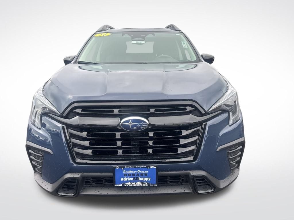 Certified 2024 Subaru Ascent Onyx Edition SUV