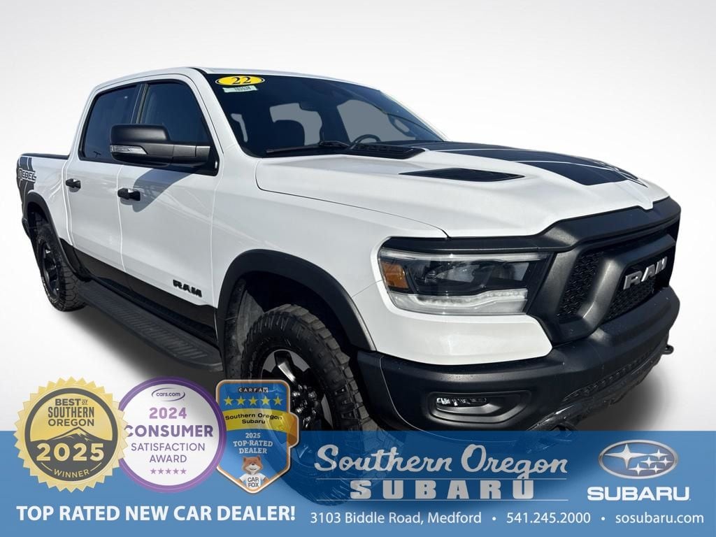 2022 RAM 1500 Pickup