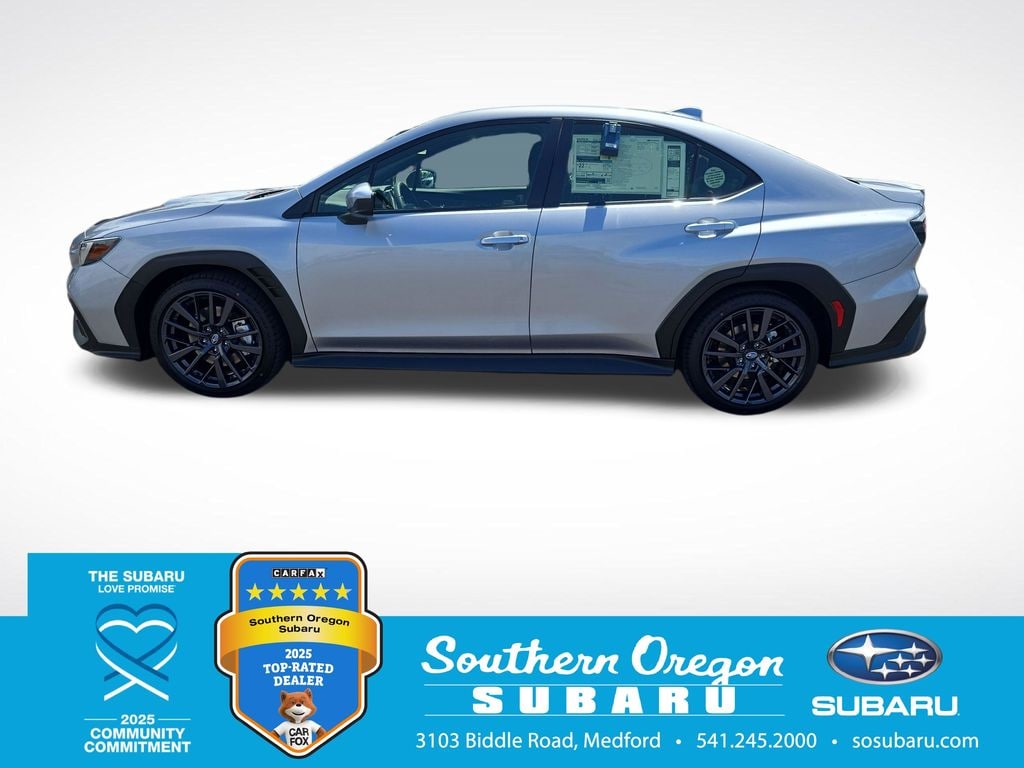 New 2026 Subaru WRX Premium Sedan