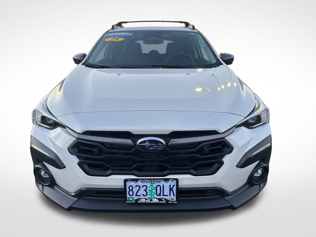2025 Subaru Crosstrek Limited photo 2