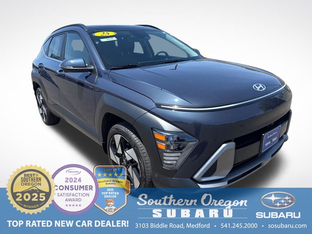 2025 Hyundai Kona Limited Automatic AWD's photo