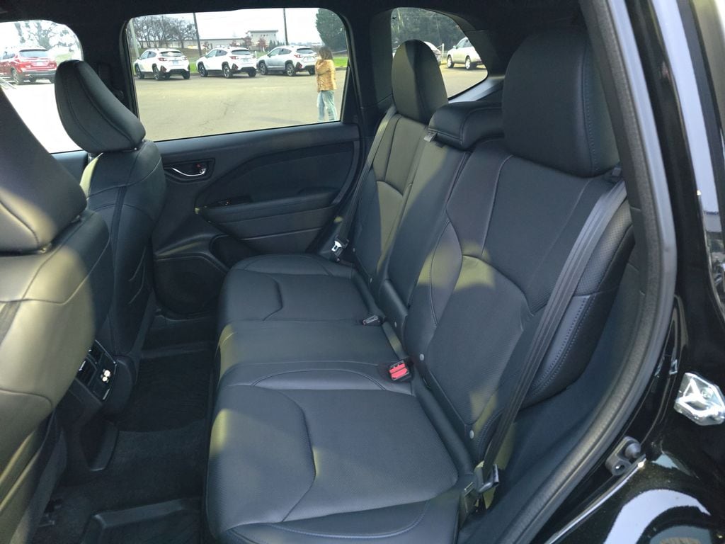 2026 Subaru Forester Limited - Photo 12