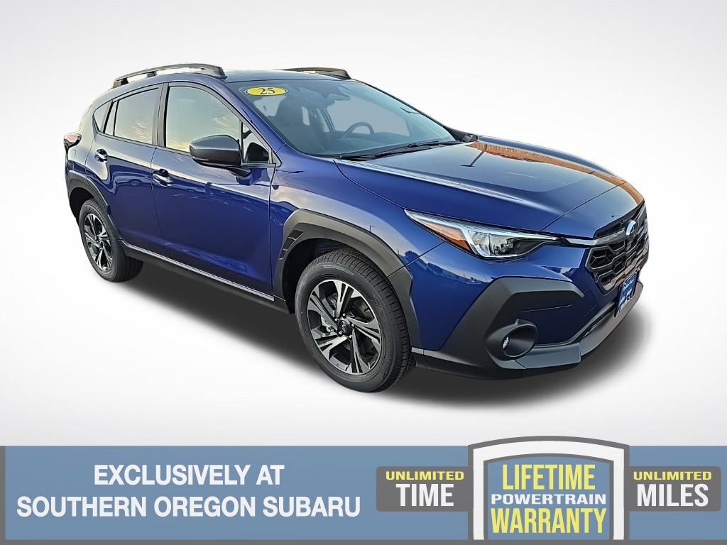 2025 Subaru Crosstrek Premium's photo