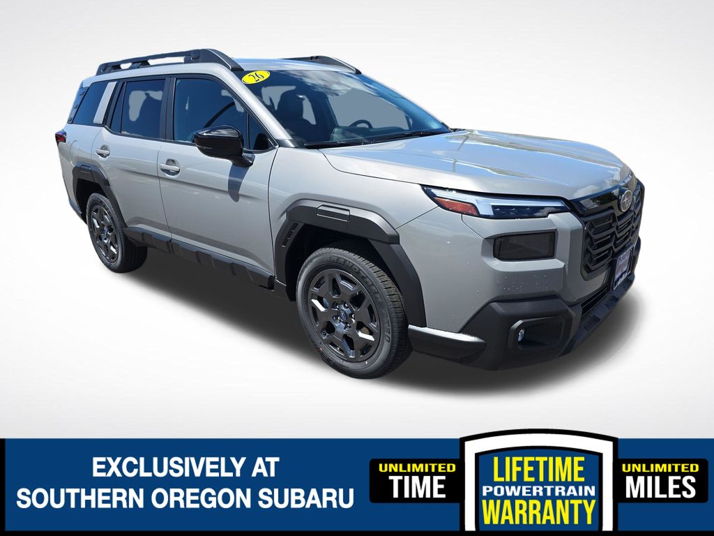 2026 Subaru Outback Premium's photo