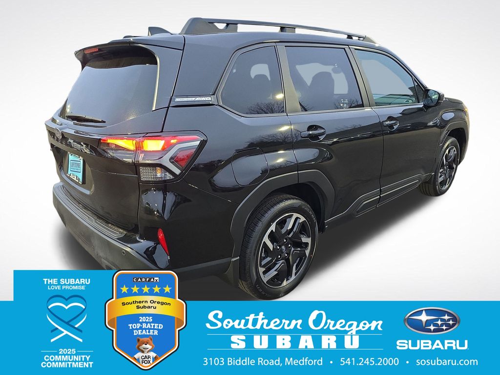 2026 Subaru Forester Limited - Photo 7