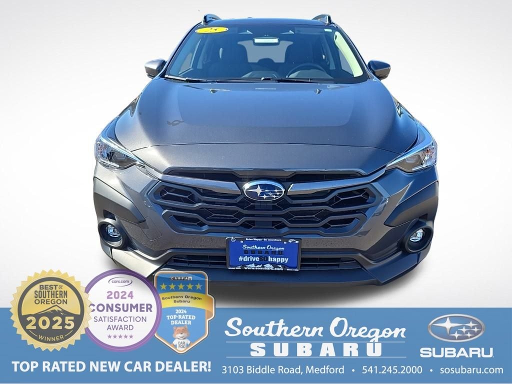 New 2025 Subaru Crosstrek Premium SUV
