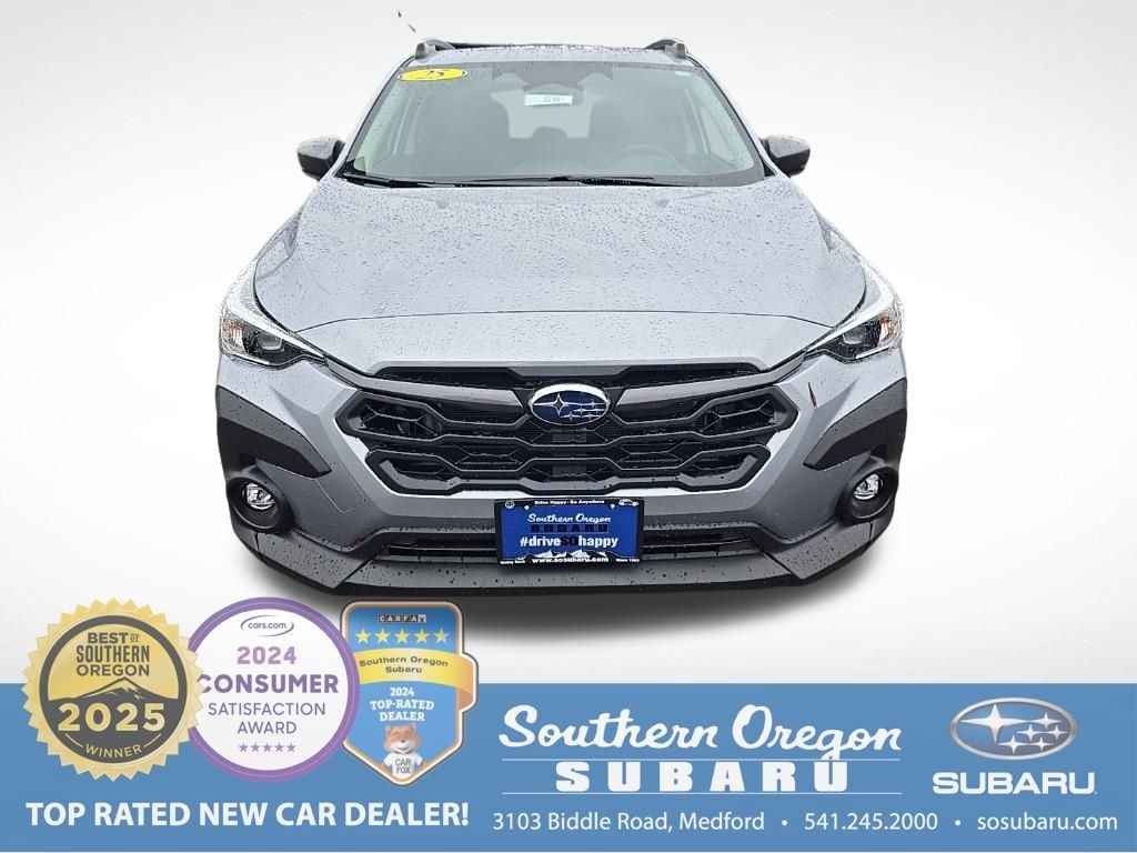 New 2025 Subaru Crosstrek Premium SUV