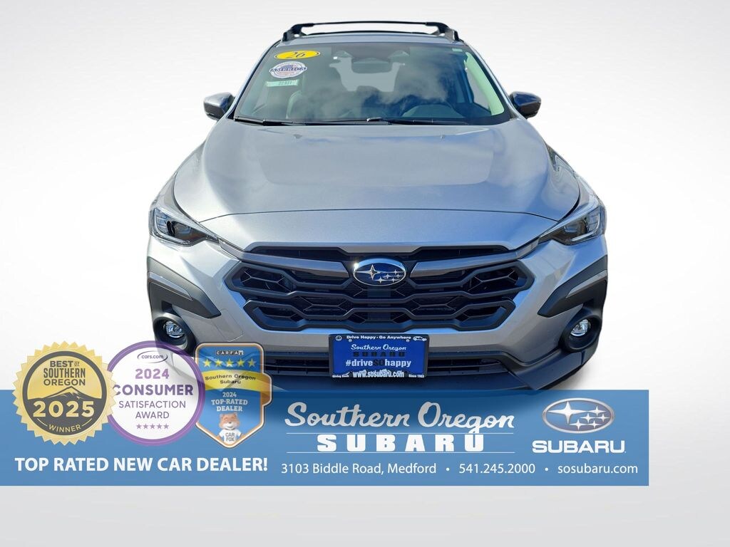 New 2026 Subaru Crosstrek Limited SUV