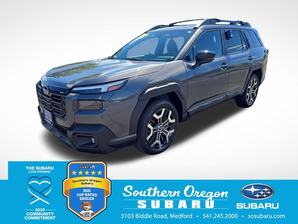 New 2026 Subaru Outback Touring XT SUV