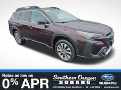 2025 Subaru Outback Limited SUV