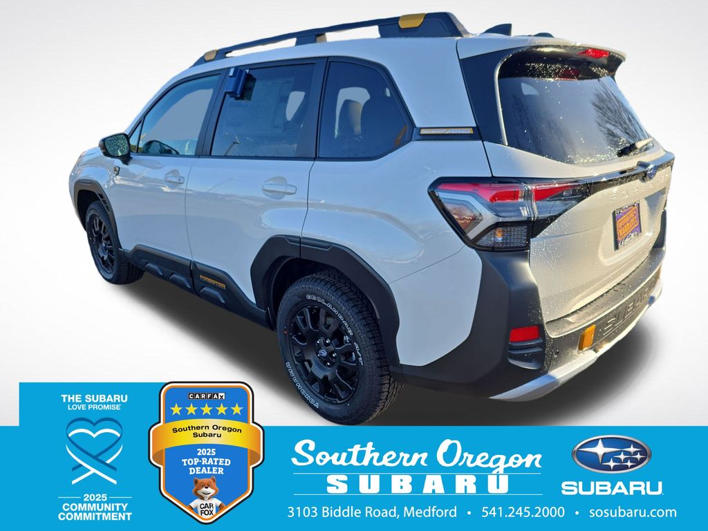 2026 Subaru Forester Wilderness - Photo 5