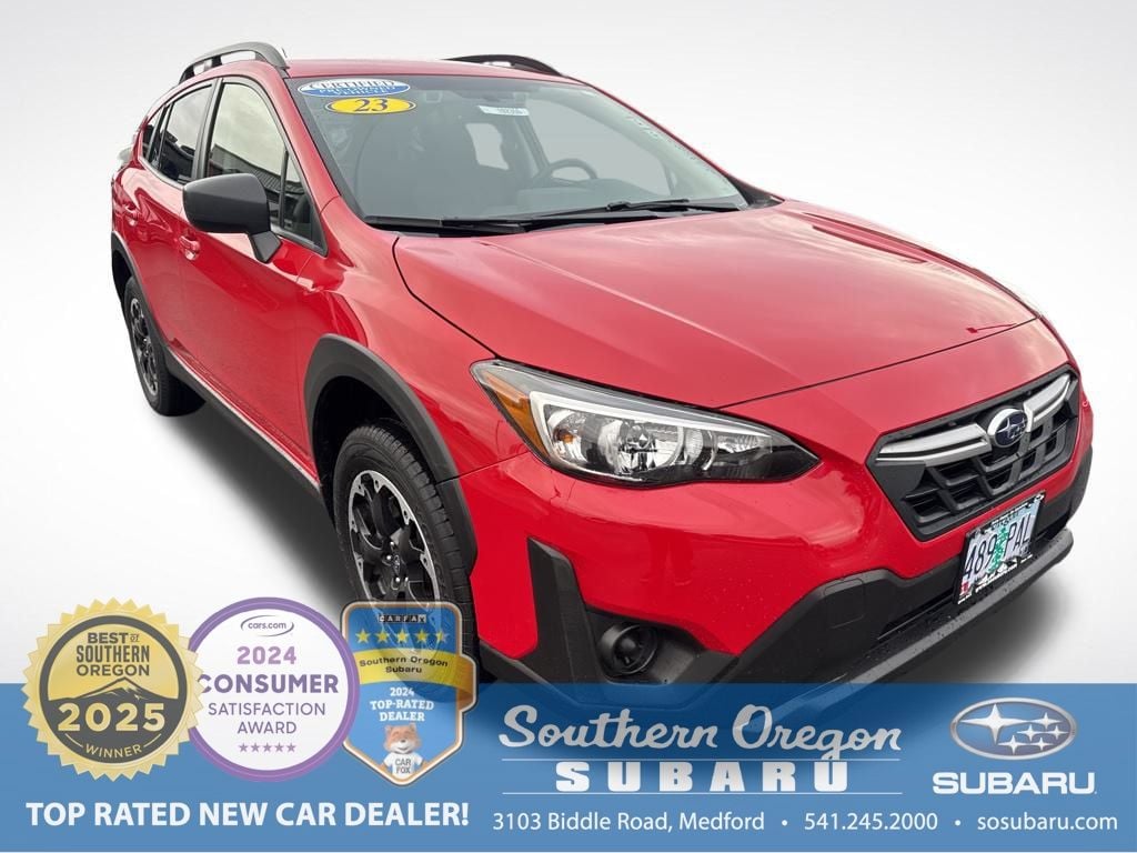2023 Subaru Crosstrek Base