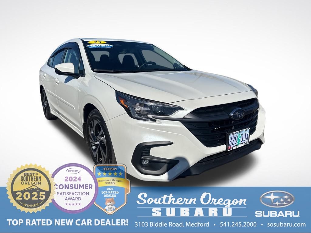 2025 Subaru Legacy Premium