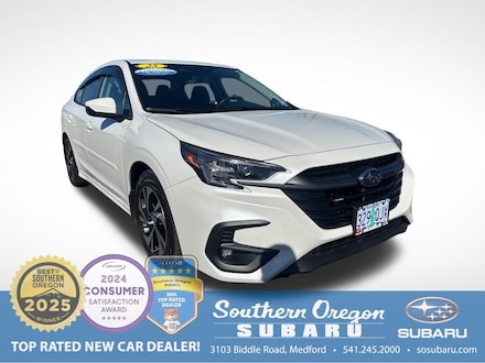 2025 Subaru Legacy Premium Sedan