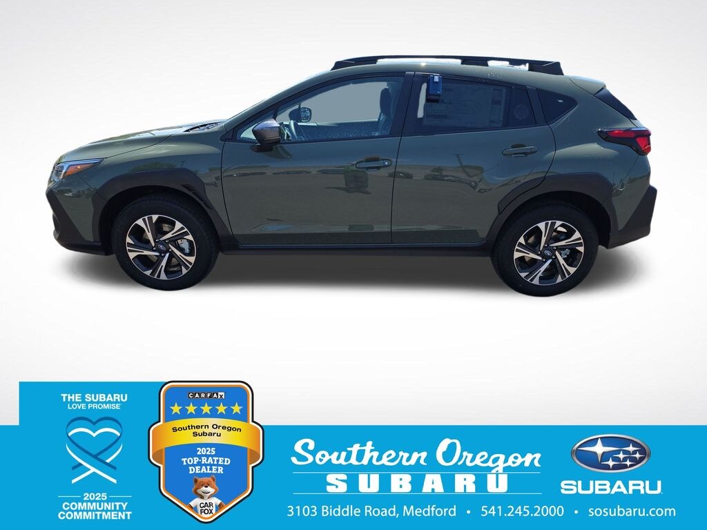 New 2026 Subaru Crosstrek Premium SUV