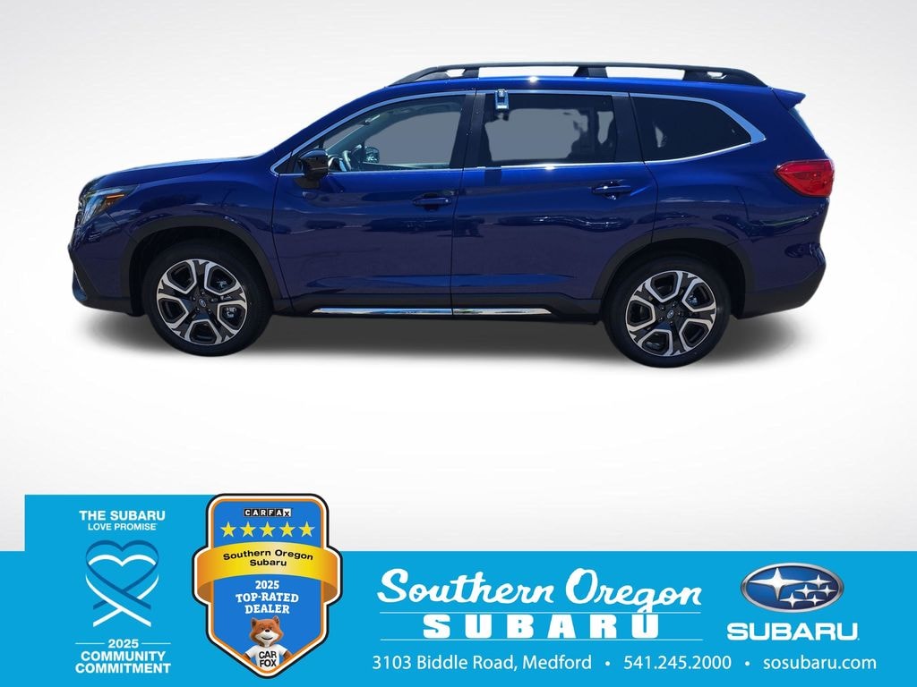 New 2026 Subaru Ascent Limited 7-Passenger SUV