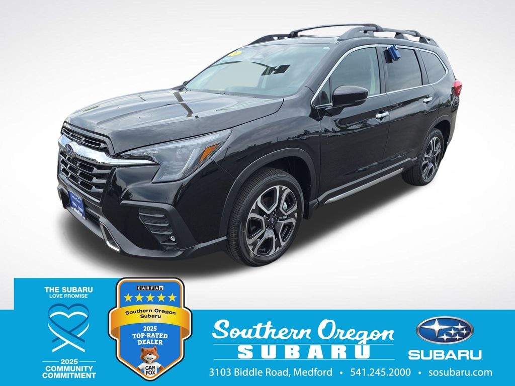 New 2026 Subaru Ascent Touring 7-Passenger SUV