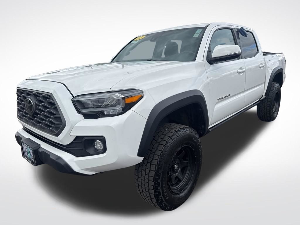Used 2022 Toyota Tacoma TRD Off-Road V6 Truck