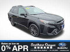 2025 Subaru Outback Onyx Edition SUV