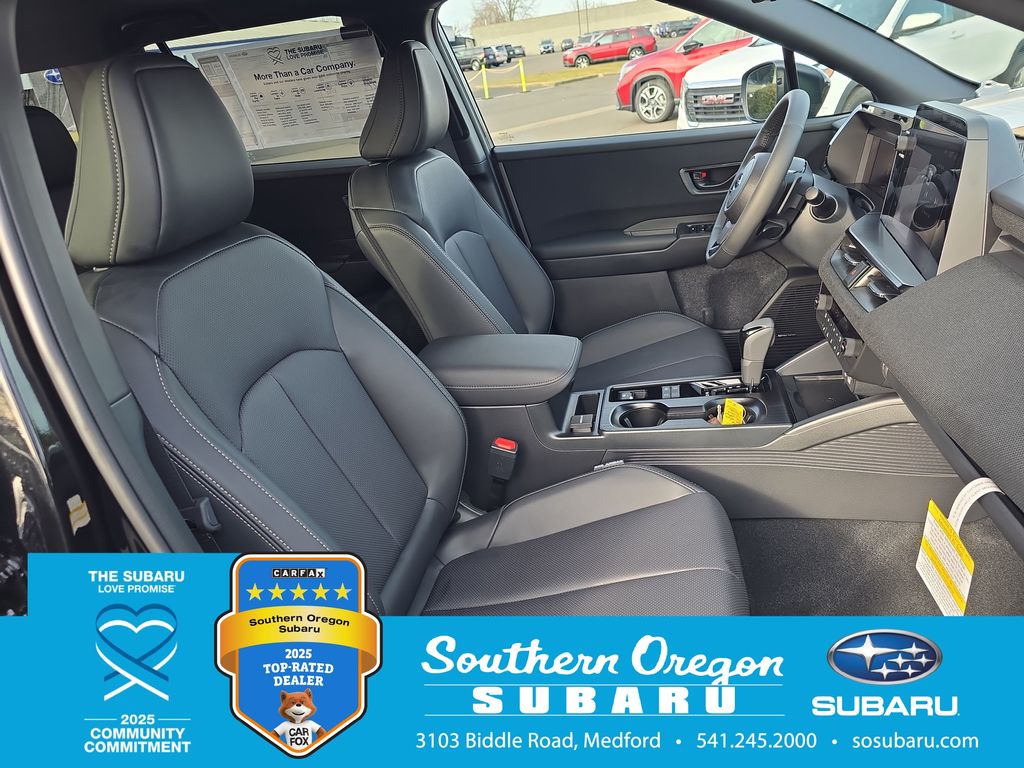 2026 Subaru Outback Limited - Photo 13