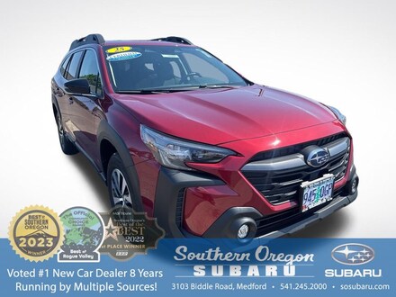 2025 Subaru Outback Premium SUV
