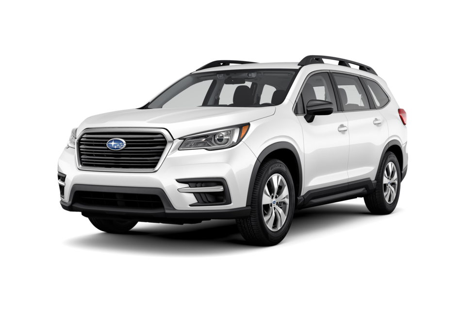 New Subaru Ascent White in Medford, OR