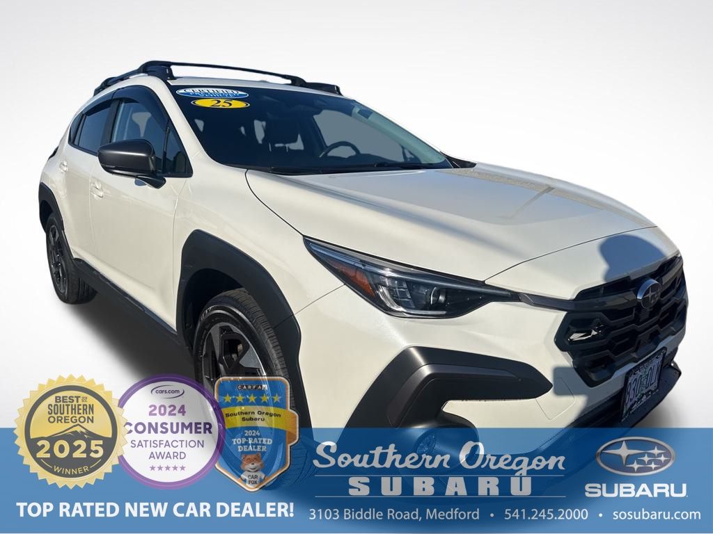 2025 Subaru Crosstrek Limited's photo
