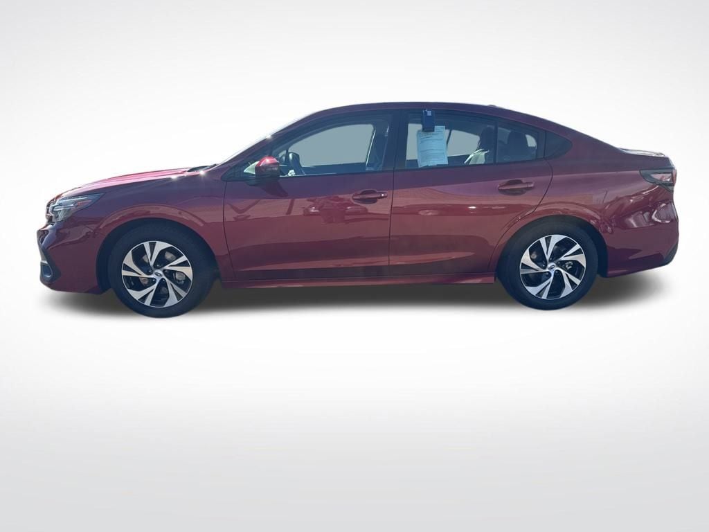 Certified 2024 Subaru Legacy Premium Sedan