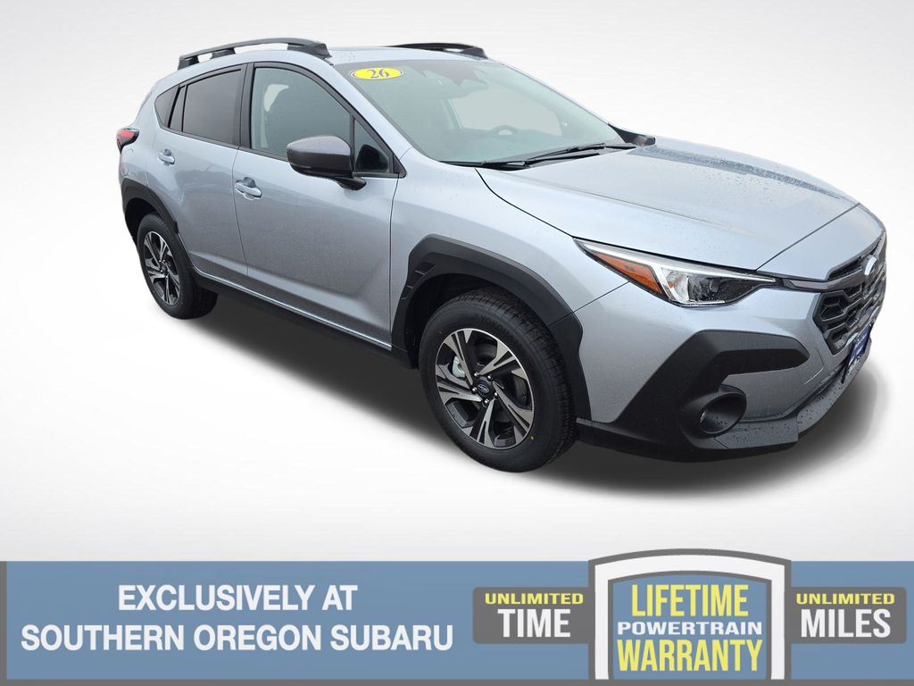 2026 Subaru Crosstrek Premium's photo