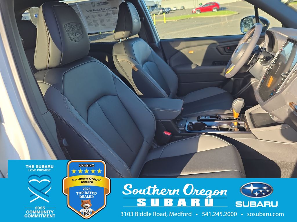 2026 Subaru Forester Wilderness - Photo 13