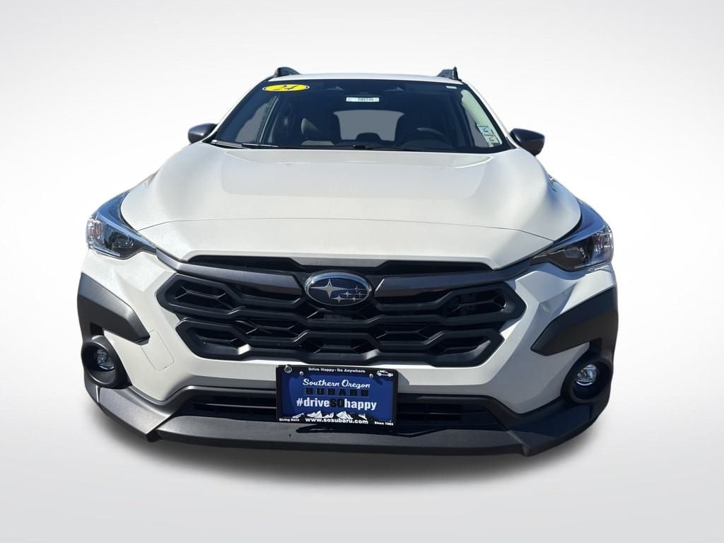 Certified 2024 Subaru Crosstrek Premium SUV