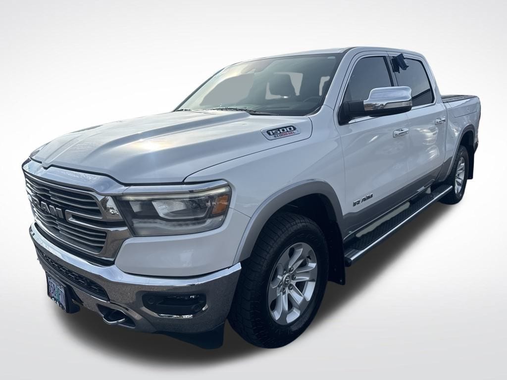 Used 2021 Ram 1500 Laramie Truck